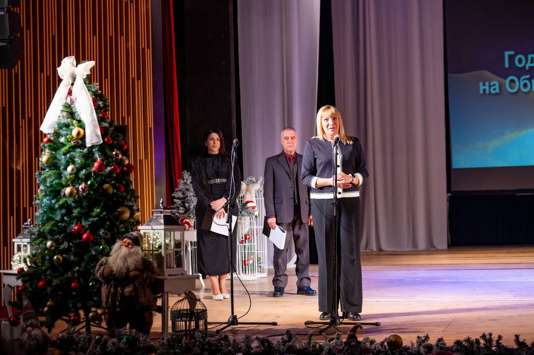 Галя Захариева